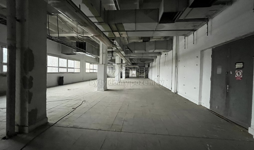Pronájem skladovacích prostor 600 m², Havířov – náhled fotky 3