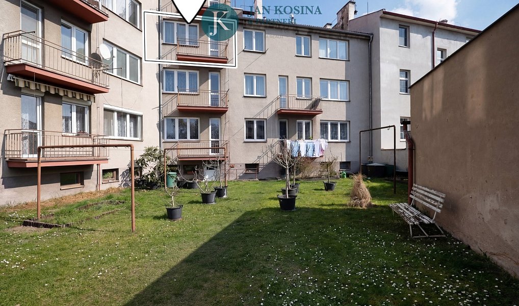 Prodej bytu 3+1 101 m², Poděbrady – fotka 1 z 33