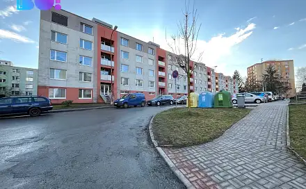 Prodej bytu 1+1 35 m²