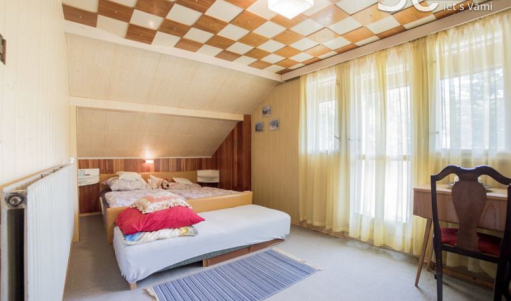 Prodej chaty/chalupy 110 m² s pozemkem 200 m², Malá Bystřice – náhled fotky 16