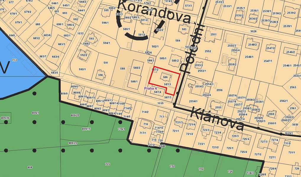 Prodej domu 279 m² s pozemkem 957 m², Praha – náhled fotky 14