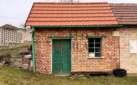 Prodej vinného sklepa se zahradou v Týnci, Sportovní, Týnec, okres Břeclav