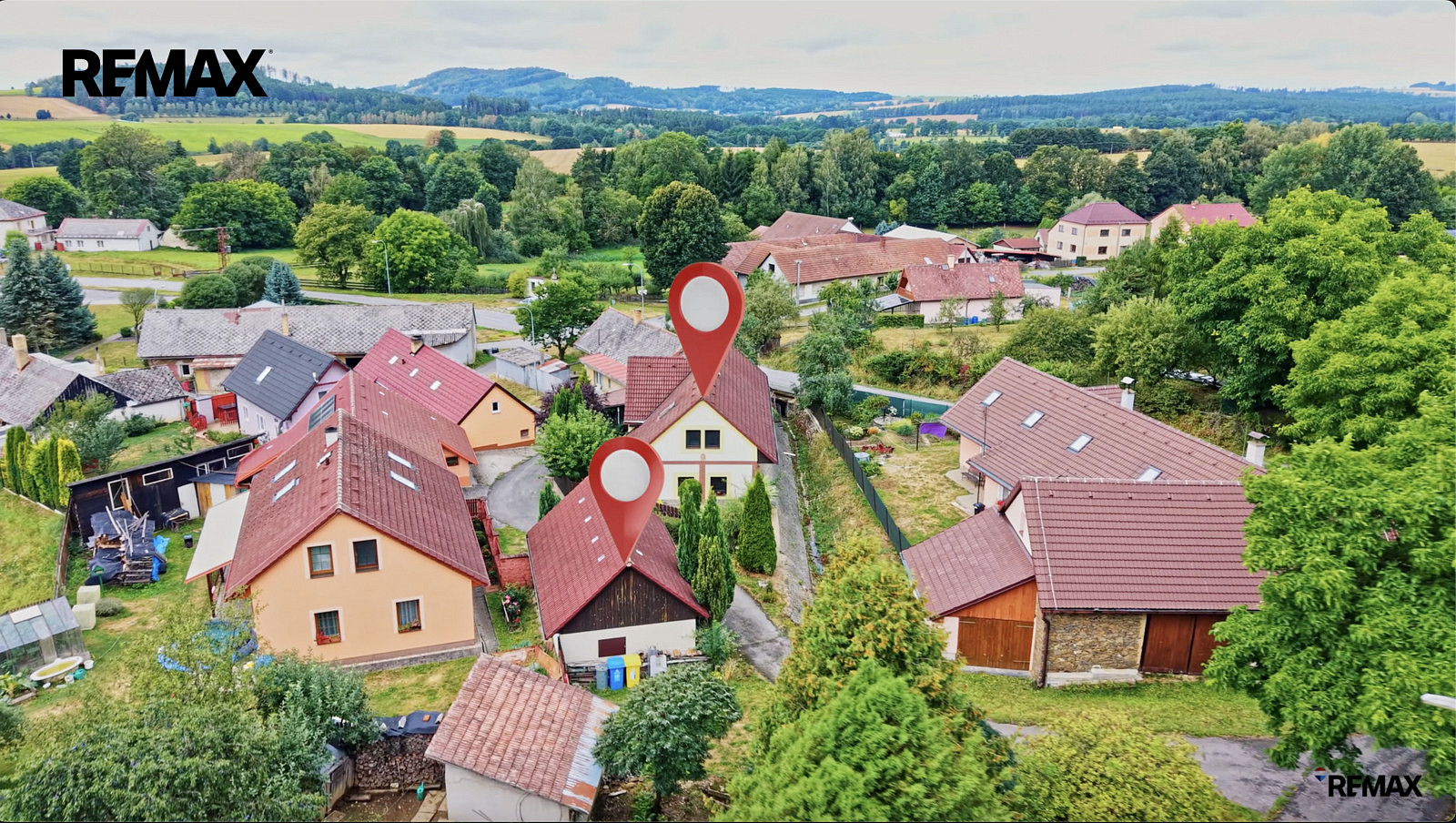Prodej domu 172 m² s pozemkem 318 m²