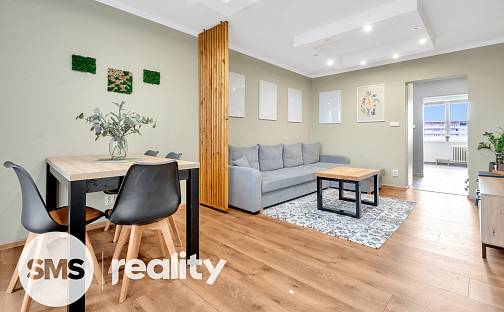 Prodej bytu 3+1 81 m², Slovenská, Karviná - Hranice