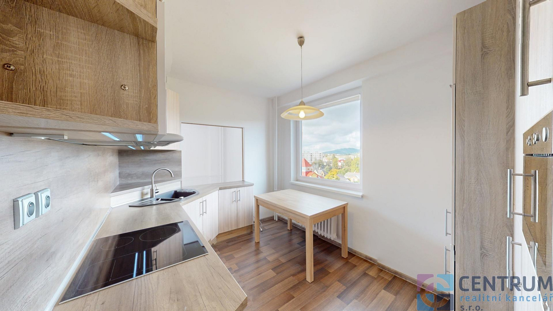 Pronájem bytu 3+1 79 m²