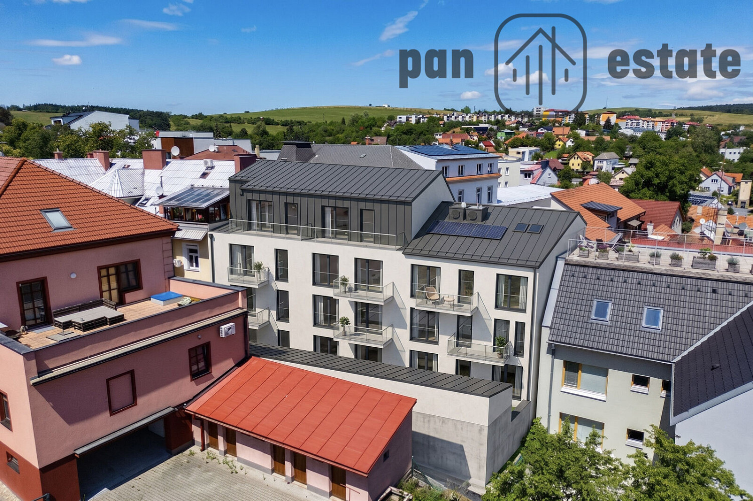 Prodej bytu 3+kk 68 m²