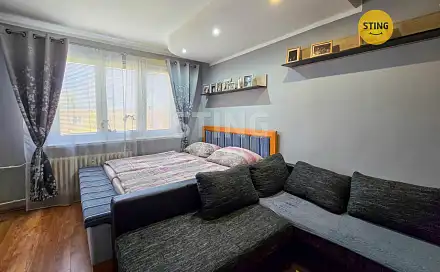 Prodej bytu 2+1 57 m²