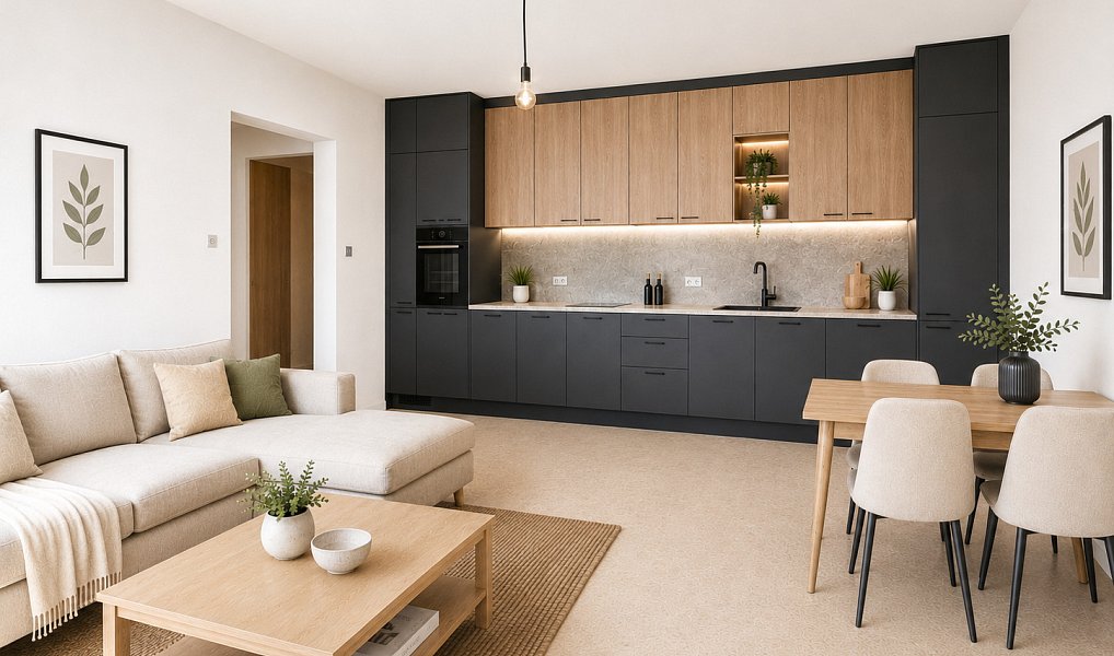 Prodej bytu 2+kk 137 m², Jihlava – náhled fotky 9