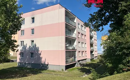 Prodej bytu 2+kk 26 m², Petra Obrovce, Louny