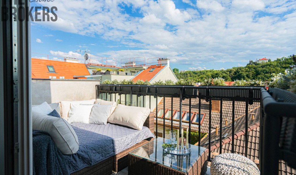 Pronájem bytu 4+kk 170 m², Praha – náhled fotky 16