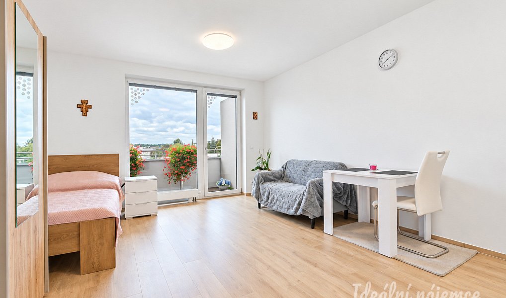 Prodej bytu 1+kk 34 m², Brno – náhled fotky 7