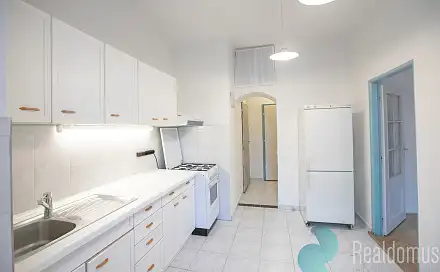 Pronájem bytu 1+1 43 m², Stroupežnického, Praha 5 - Smíchov