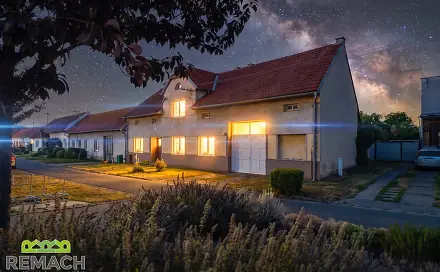 Prodej domu 249 m² s pozemkem 4 452 m², Babice, okres Uherské Hradiště