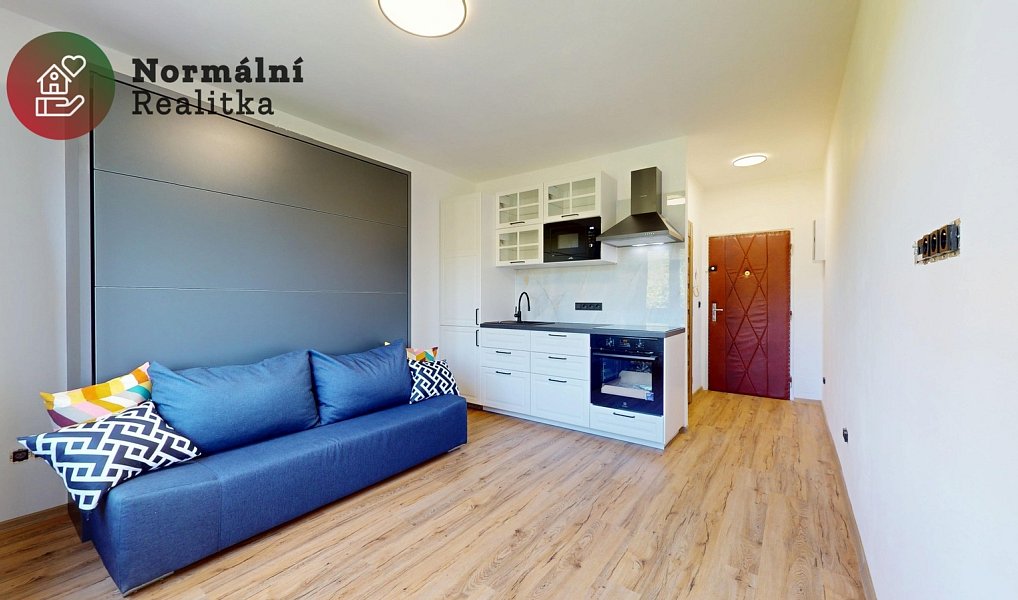 Pronájem bytu 1+kk 20 m², Ústí nad Labem – náhled fotky 19