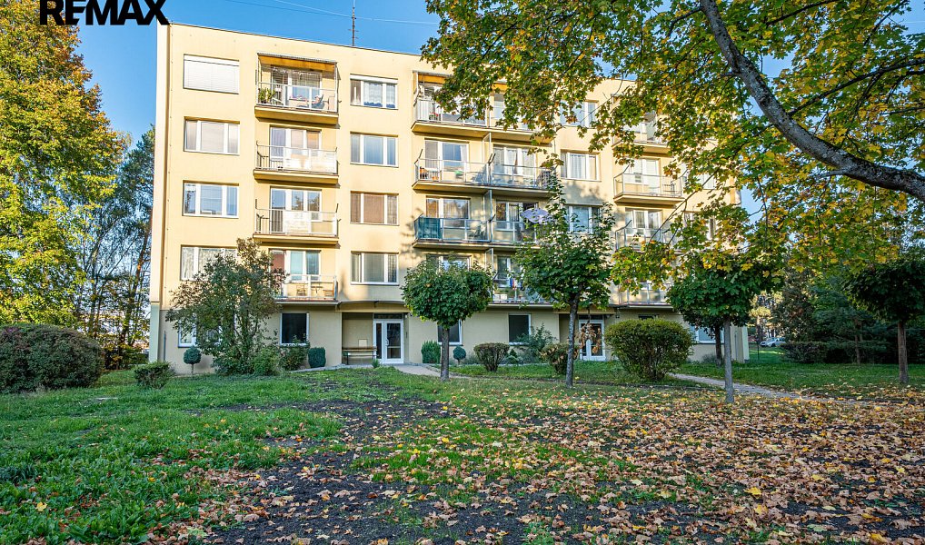 Pronájem bytu 4+1, 75 m², Jindřichův Hradec II - Jindřichův Hradec, Jindřichův Hradec