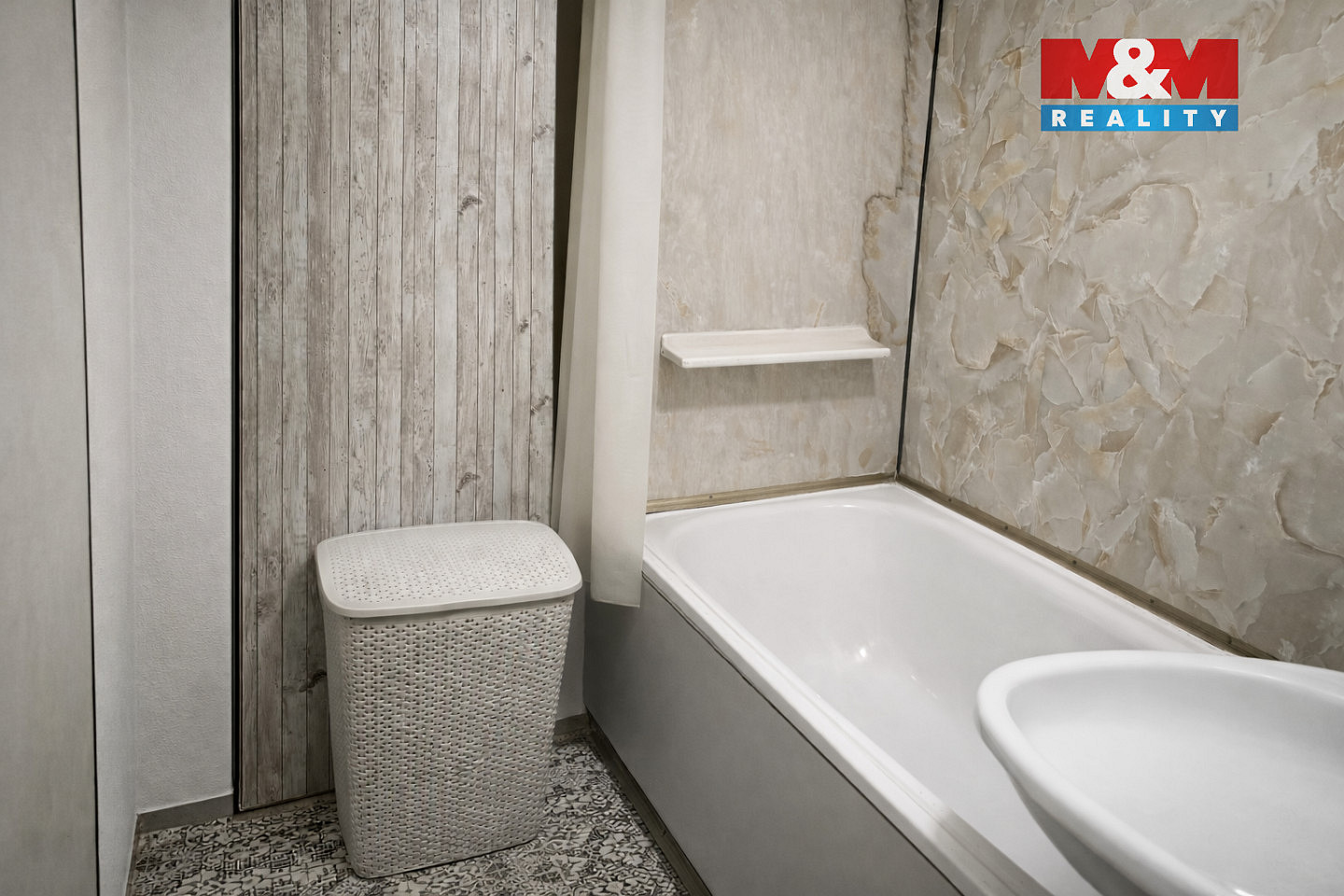Pronájem bytu 1+1 47 m² – pohled 4