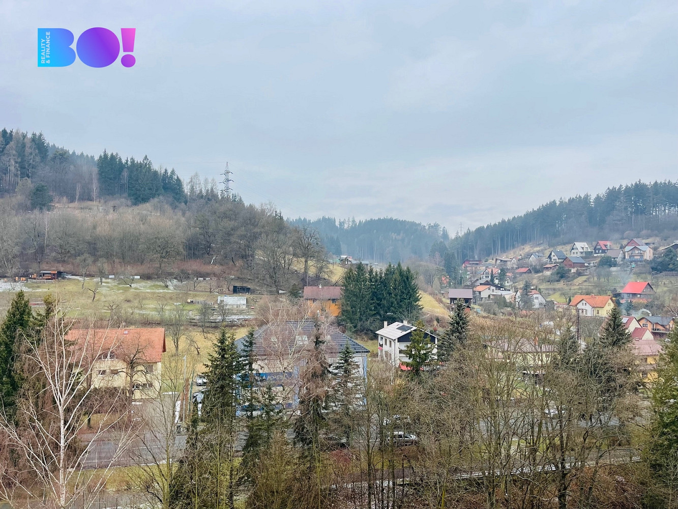 Prodej bytu 3+1 63 m²