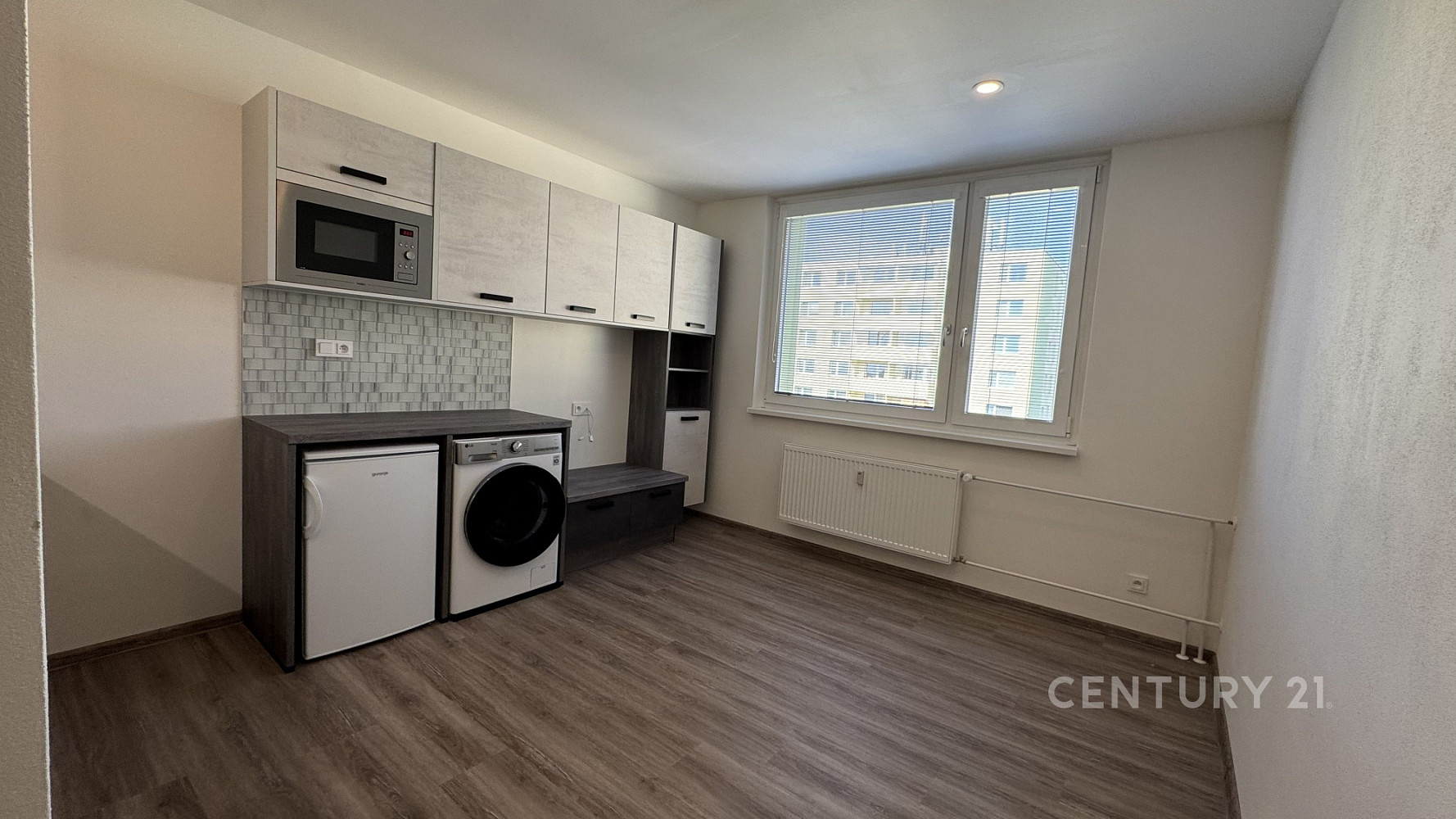 Pronájem bytu 1+1 42 m²
