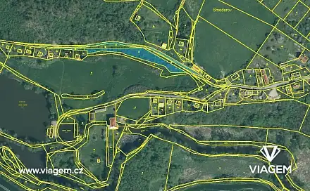 Prodej zahrady 1 829 m², Ždírec, okres Plzeň-Jih