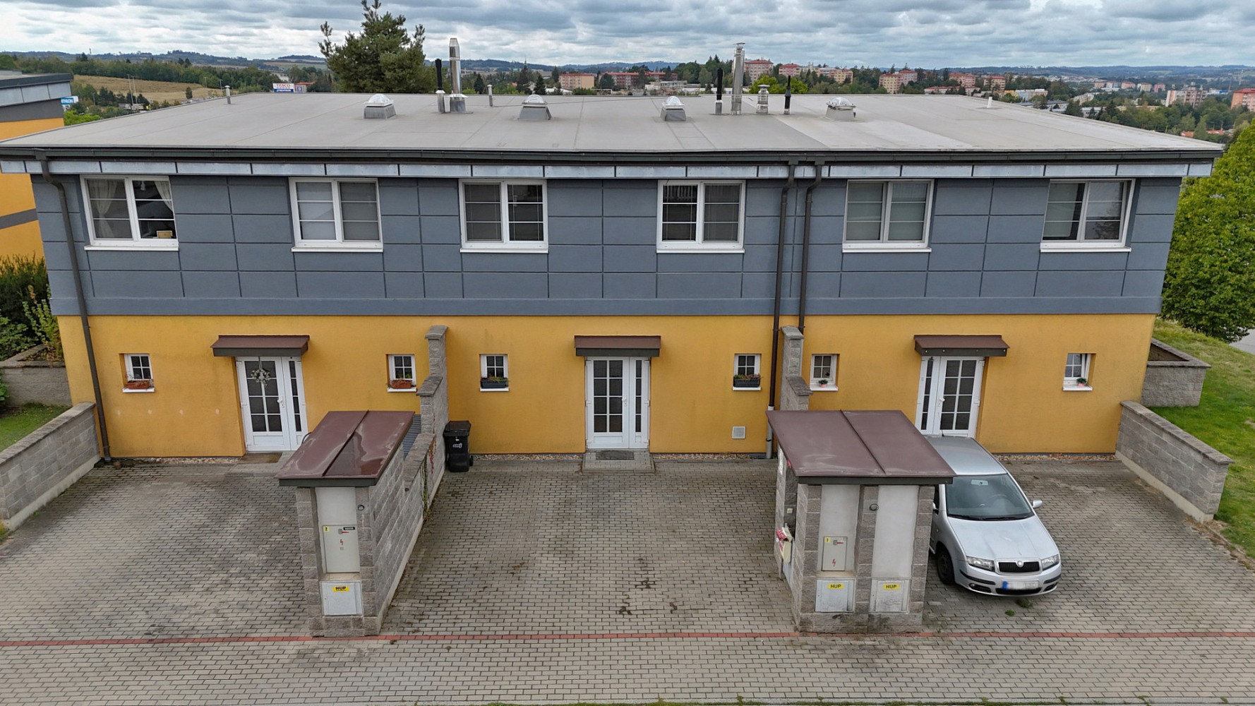 Prodej domu 135 m² s pozemkem 161 m² – fotografie 2