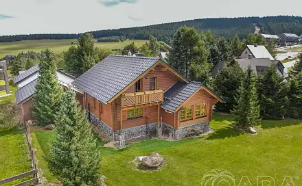 Prodej domu 195 m² s pozemkem 604 m², Loučná pod Klínovcem - Loučná, okres Chomutov