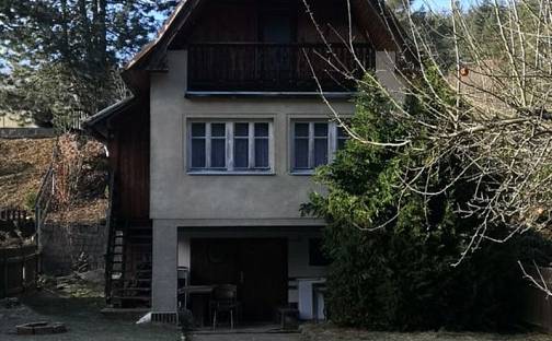 Prodej chaty/chalupy 80 m² s pozemkem 55 m², Žlutice - Verušice, okres Karlovy Vary