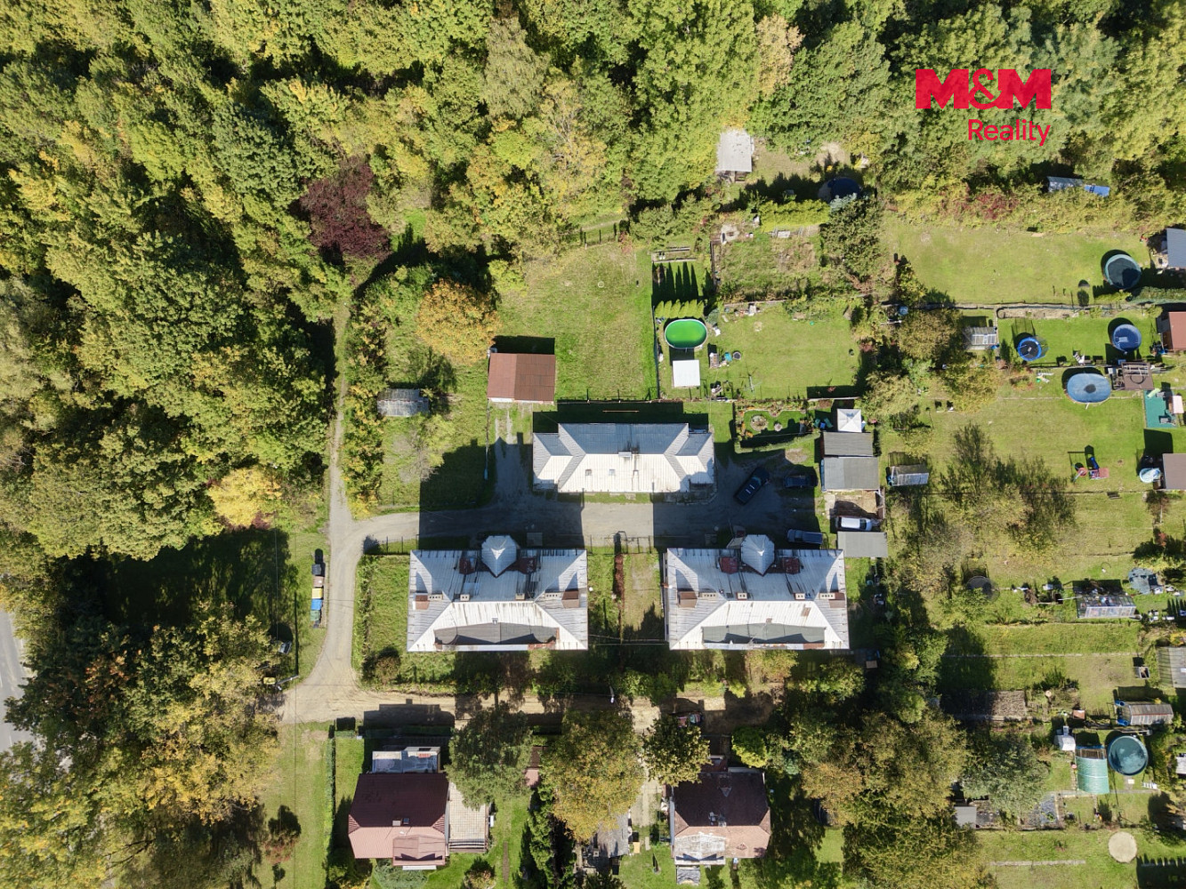 Prodej nájemního domu, činžáku 368 m² – fotografie 3