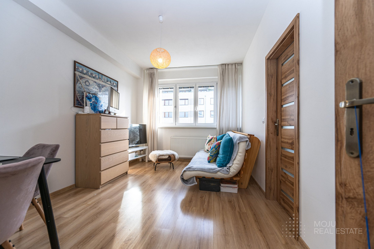 Pronájem bytu 2+1 47 m² – fotografie 3