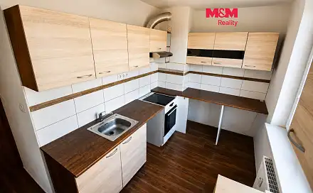 Prodej bytu 2+1 50 m², Smetanova, Hodonín