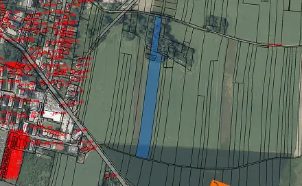 Prodej komerčního pozemku 11 133 m², Nové Strašecí, okres Rakovník