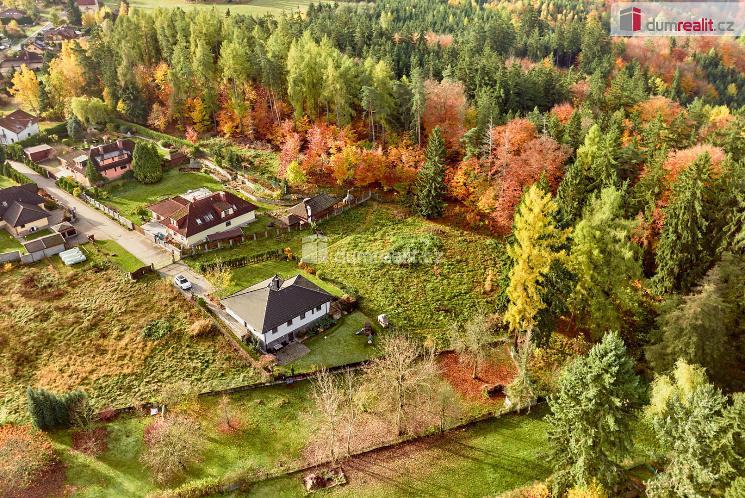Prodej stavebního pozemku 3 902 m² - More