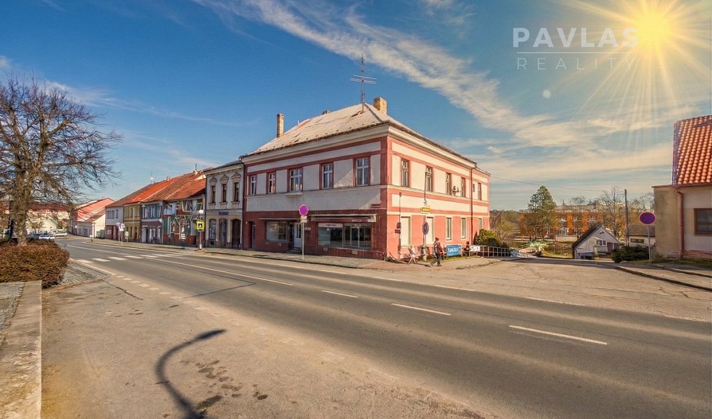 Prodej domu 570 m² s pozemkem 418 m², Veselí nad Lužnicí – náhled fotky 10