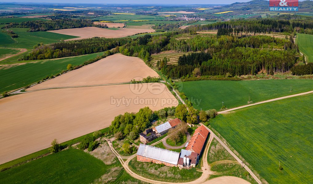 Prodej zemědělského objektu 1 446 m², Mrákov – náhled fotky 26