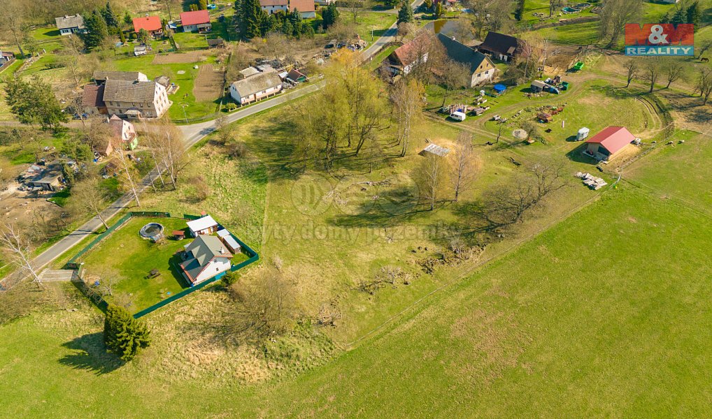 Prodej louky 1 051 m², Lovečkovice – náhled fotky 6