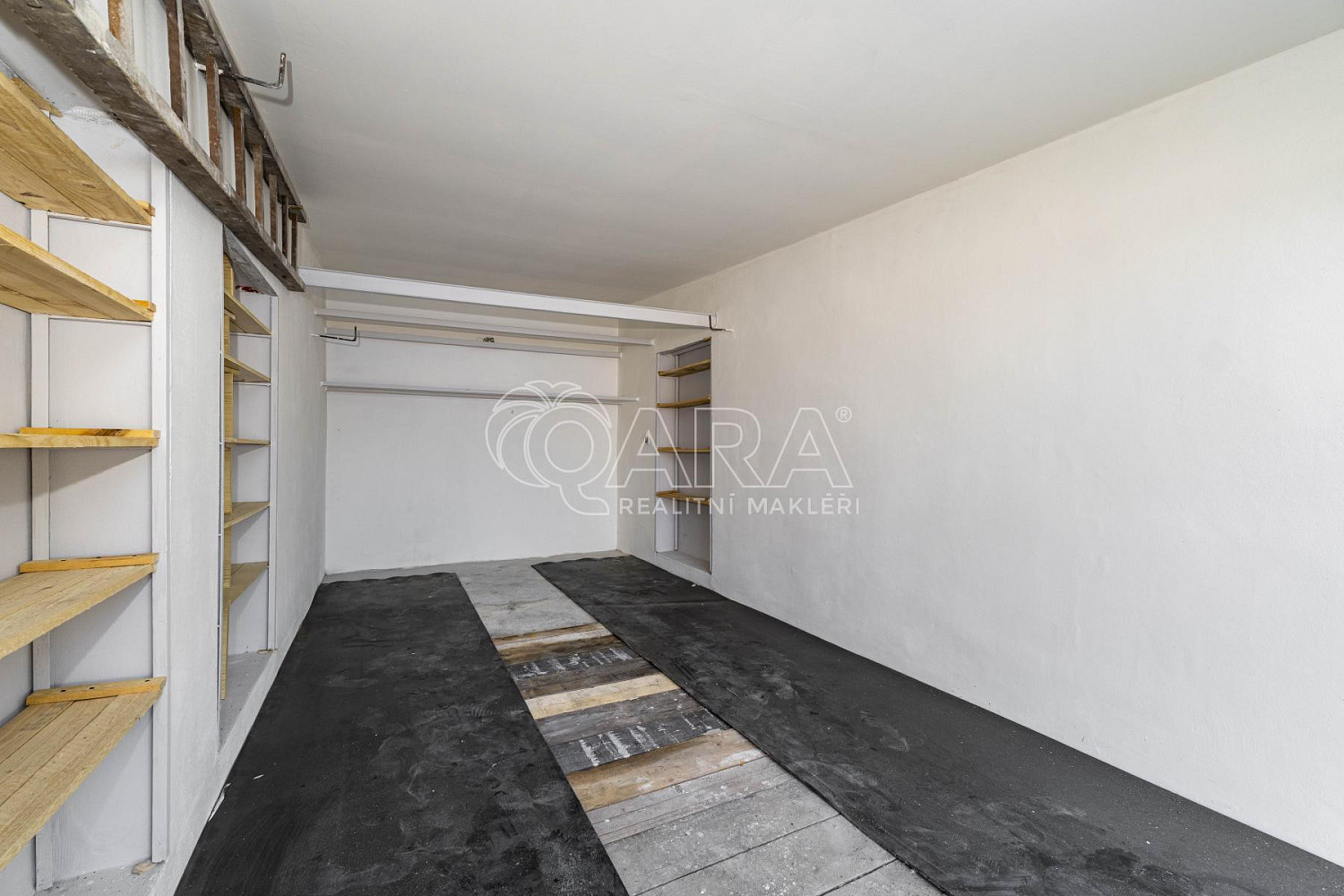 Garáž k pronájmu (16 m2), ostrava-zábřeh, ul. u výtopny — photo 2
