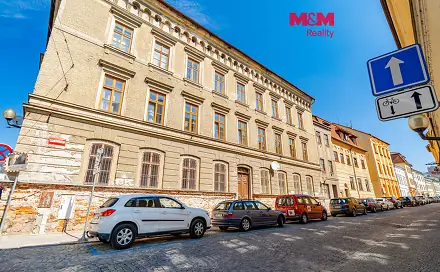Prodej obchodních prostor 108 m², Čajkovského, Jihlava
