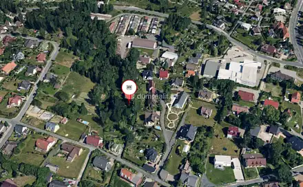 Prodej stavebního pozemku 5 544 m², Pod Skalkou, Liberec - Liberec XXX-Vratislavice nad Nisou