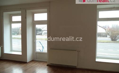 Pronájem obchodních prostor 71 m², Frýdecká, Ostrava - Kunčičky