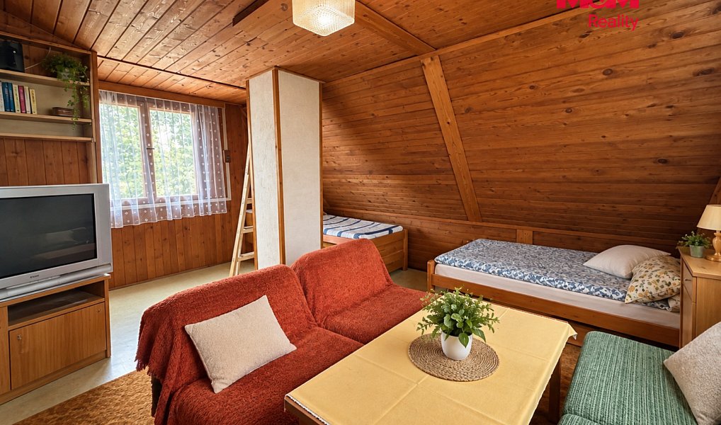 Prodej chaty/chalupy 90 m² s pozemkem 2 390 m², Číchov – náhled fotky 3