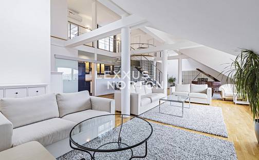 Pronájem bytu atypického 250 m², Dřevná, Praha 2 - Nové Město
