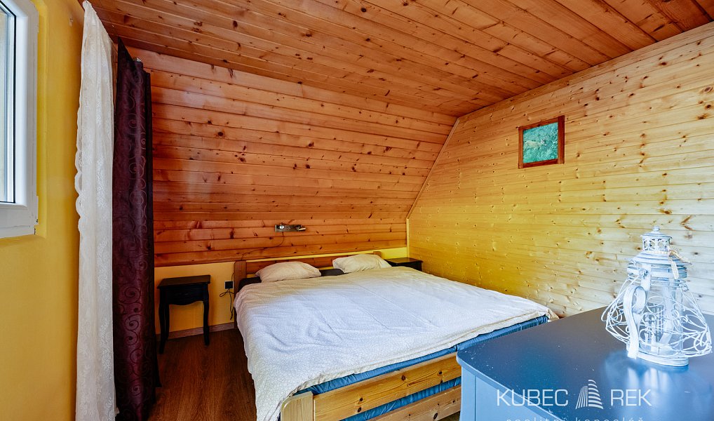 Pronájem chaty/chalupy 76 m² s pozemkem 318 m², Lipno nad Vltavou – náhled fotky 17