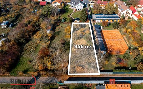 Prodej pozemku 956 m², Suchdolská, Praha 6 - Suchdol