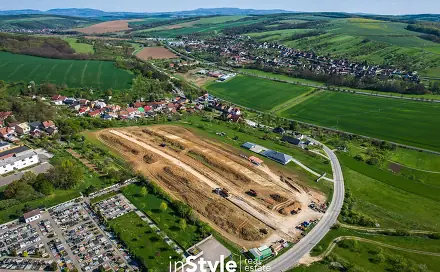 Prodej stavebního pozemku 1 000 m², Popovice, okres Uherské Hradiště