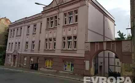 Pronájem bytu 1+kk 38 m², Chrastavská, Liberec - Liberec II-Nové Město
