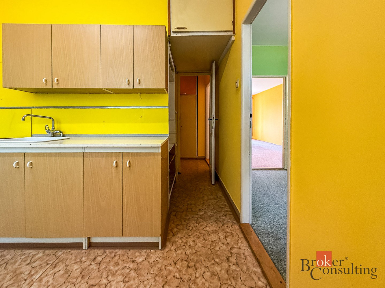 Prodej bytu 2+1 55 m² – fotografie 4