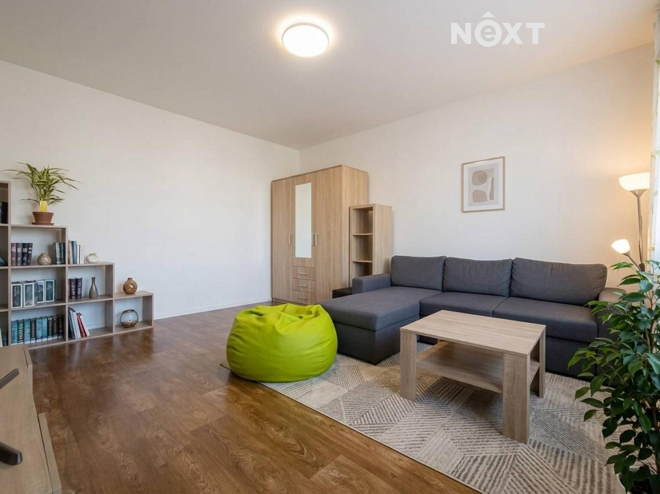 Pronájem bytu 2+1 63 m² — photo 3