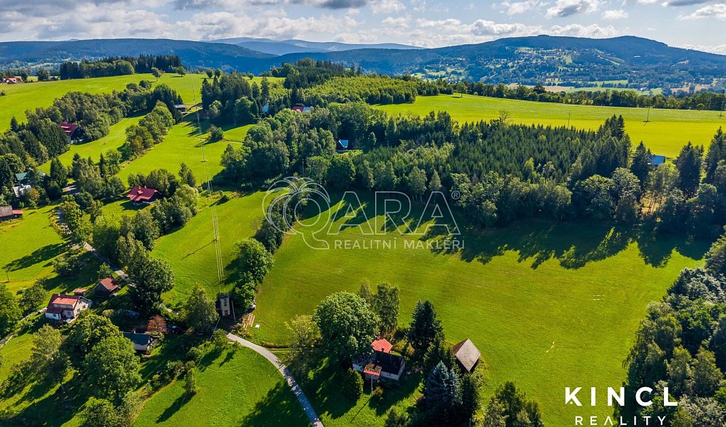 Prodej domu, 278 m², Roudnice - Semily, Jestřabí v Krkonoších