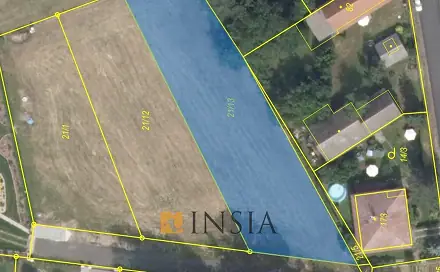 Prodej stavebního pozemku 1 415 m², Rohozec, okres Kutná Hora