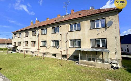 Prodej bytu 3+1 69 m², Horní Újezd, okres Třebíč
