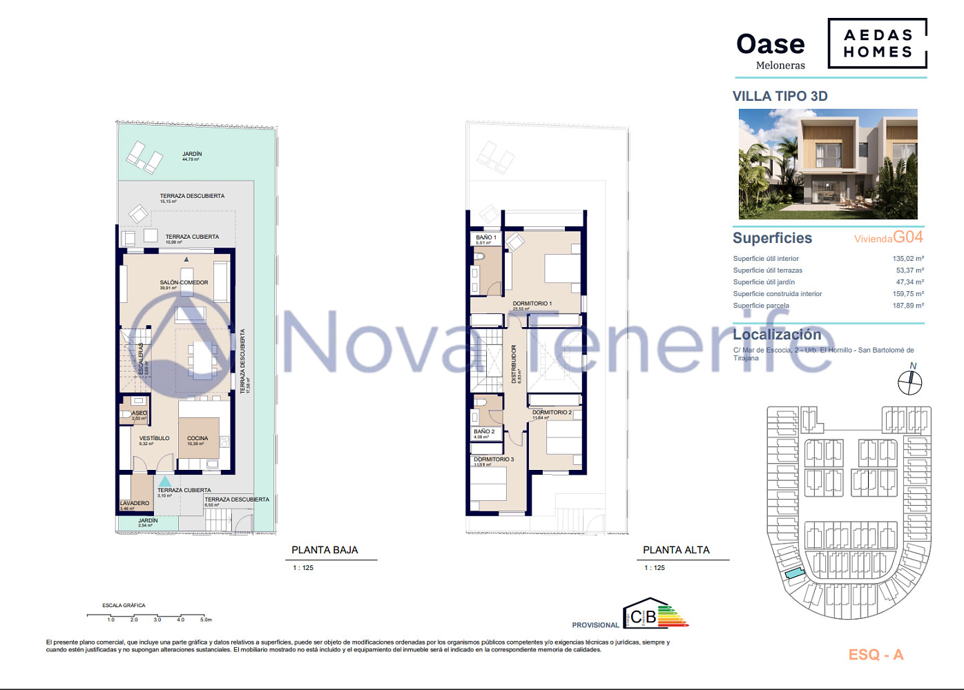 Prodej vily 100 m² – další